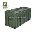 Disponible con castores fijos Gran caja de rotomolding de seguridad